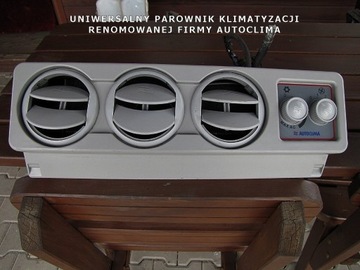 AUTOCLIMA E40  ALASKA 12V 4kW SAMOCHODOWY PAROWNIK