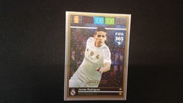 Panini Fifa 2016 Limited Edition James Rodriguez