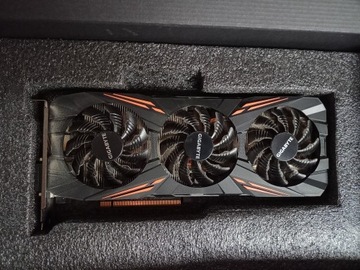 Karta graficzna gigabyte GTX 1080