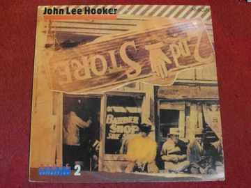 JOHN LEE HOOKER - BLUES COLLECTION 2