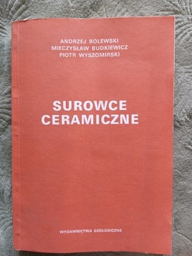 Surowce Ceramiczne Andrzej Bolewski.