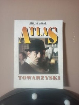 Janusz Atlas - Atlas Towarzyski