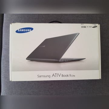 Laptop Samsung 905SK01 3G-Ative Book 9 lite