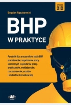 BHP w praktyce B. Rączkowski 