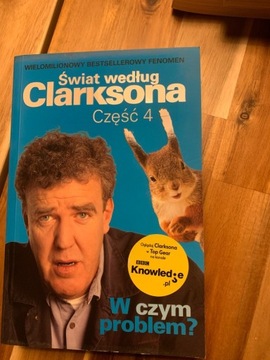 Świat według Clarksona, Clarkson 