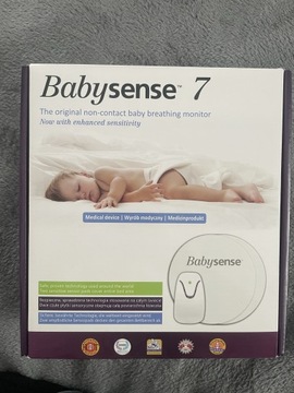 Monitor oddechu babysense7