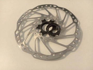 Tarcza Shimano 200 mm SM-RT64-L CL