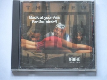 2 LIVE CREW - BACK AT YOUR ASS FOR THE NINE-4