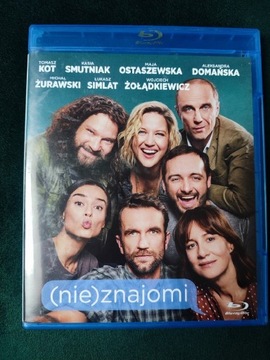 Nieznajomi blu-ray 