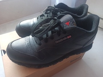 Reebok clasic 37 buty skórzane