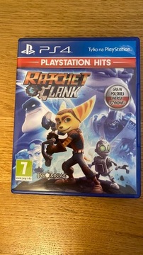 Gra PS4 Ratchet & Clank