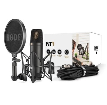 Mikrofon pojemnościowy RØDE NT 1