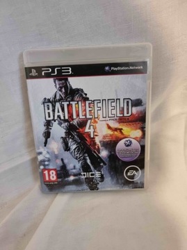 Battlefield 4 Sony PlayStation 3