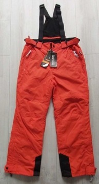 Spodnie narciarskie unisex SHAMP/THINSULATE 3M