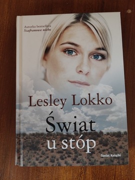 Świat u stóp - Lesley Lokko