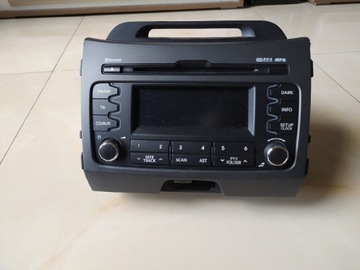 Radio KIA Sportage III 96160-3U230WK