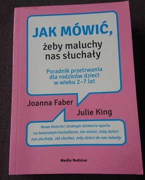 Jak mówić, żeby maluchy nas słuchały