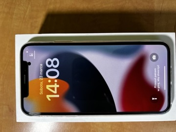 iPhone X 64gb biały