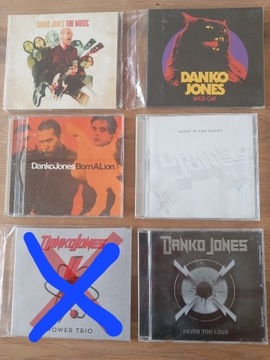 Danko Jones 33zl za szt. CD PUNK R'N'R