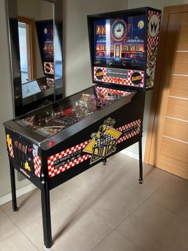 Flipper Pinball  DINER   