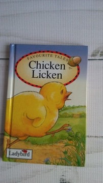 Chicken Licken Favourite Tales po angielsku