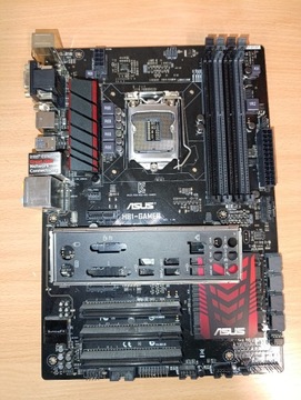 Działająca Płyta główna H81-GAMER DDR3 Socket 1150