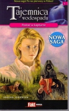 SAGA TAJEMNICA WODOSPADU POSTAĆ W KAPTURZE 1