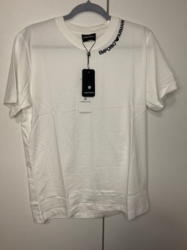 T-shirt EMPORIO ARMANI rozm. L