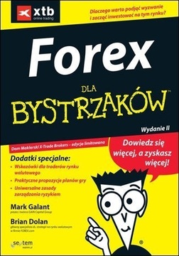 Forex dla bystrzakow Brian Dolan