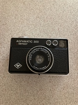 agfamatic 300 sensor