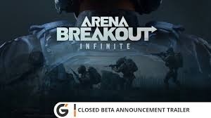 Arena breakout infinite