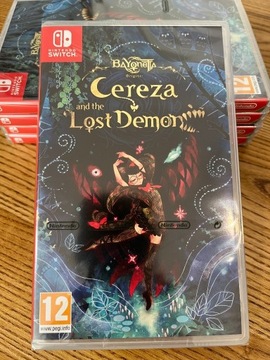 Bayonetta Origins Cereza and the Lost Demon Switch