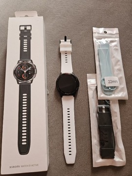 Xiaomi watch s1 active / igła stan