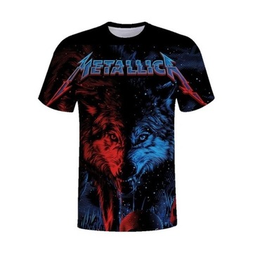 METALLICA koszulka T-SHIRT Roz XXL