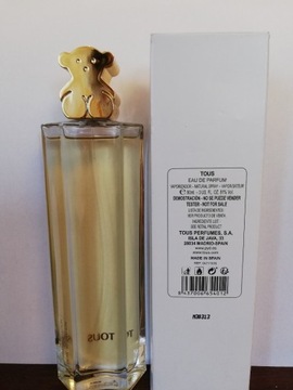 TOUS Gold 90ml!!