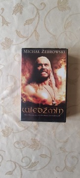 Wiedźmin film DVD Witcher Sapkowski NOWY W FOLII 