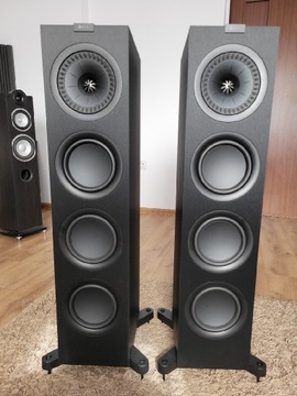 Kef q 750 kolumny podłogowe 