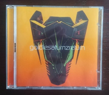 Goldie Saturnz Return 1st 1998