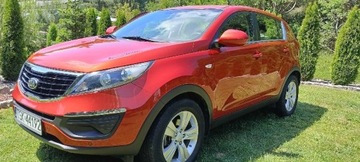 Kia Sportage 1.6 benzyna 