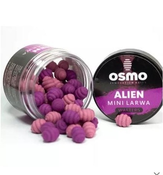 PRZYNĘTA OSMO MINI LARWA WAFTERS - ALIEN