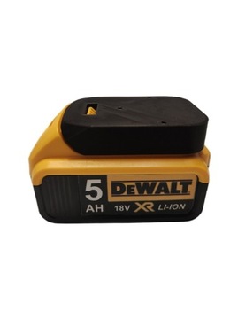 Uchwyt ścienny do akumulatora DeWALT 18V