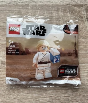 LEGO Star Wars Luke Skywalker with Blue Milk #3062
