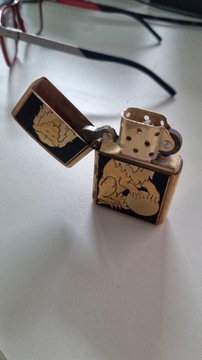 Stara zapalniczka zippo Lion Mistic 1994