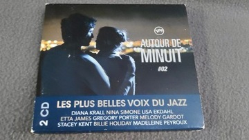 Autour De Minuit 2 - Jazz 2 CD