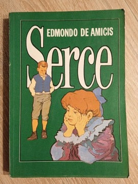 Serce.  Edmondo De Amicis