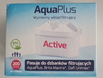 Wkład filtrujący Aquaphor Active