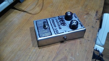 Efekt gitarowy DOD 250 overdrive  replika nowy