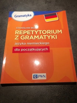 Repetytorium z gramatyki Stanisław Bęza