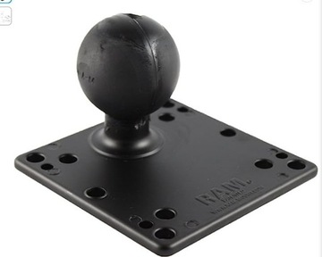 RAM Mounts Kwadratowa podstawa  RAM-D246U-IN1