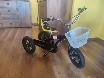 Rower trójkołowy dla dziecka